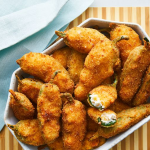 Jalapeno poppers