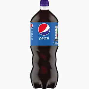 bottle of pepsi