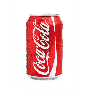 can of coke