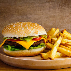 Cheese Burger