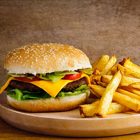 Cheese Burger