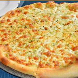 cheese-garlic bread