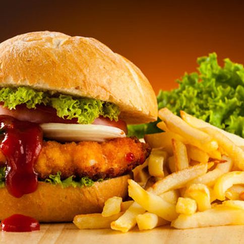 Chicken Burger
