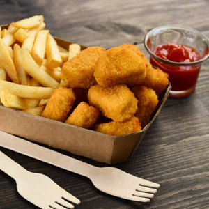 chicken dippers