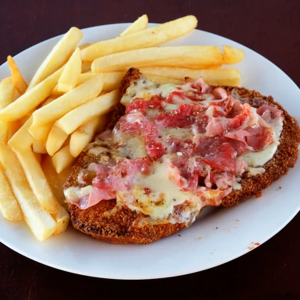 Chicken Parmesan