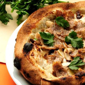 doner garlic bread