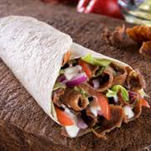Doner Wrap