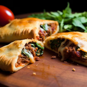 hot calzone