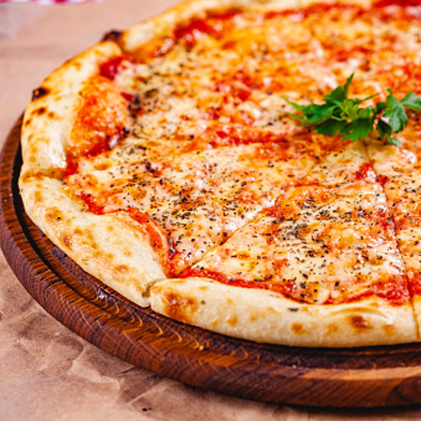 margherita pizza