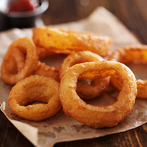 10pc Onion Rings