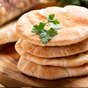 pitta bread