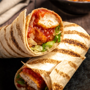 Sweet Chilli Chicken Wrap